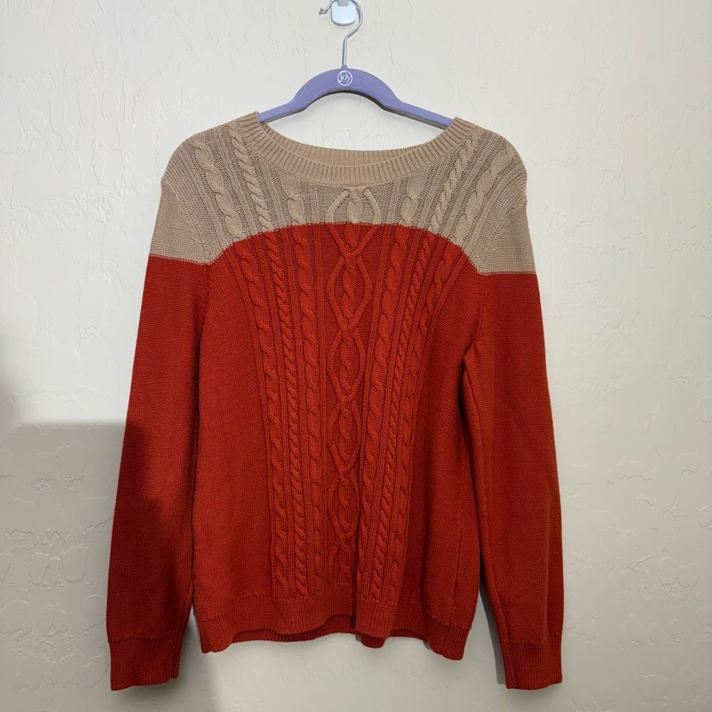 Talbots Petites Sweater - Picture 1 of 4